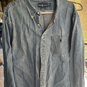 Ralph Lauren Polo Denim Shirt